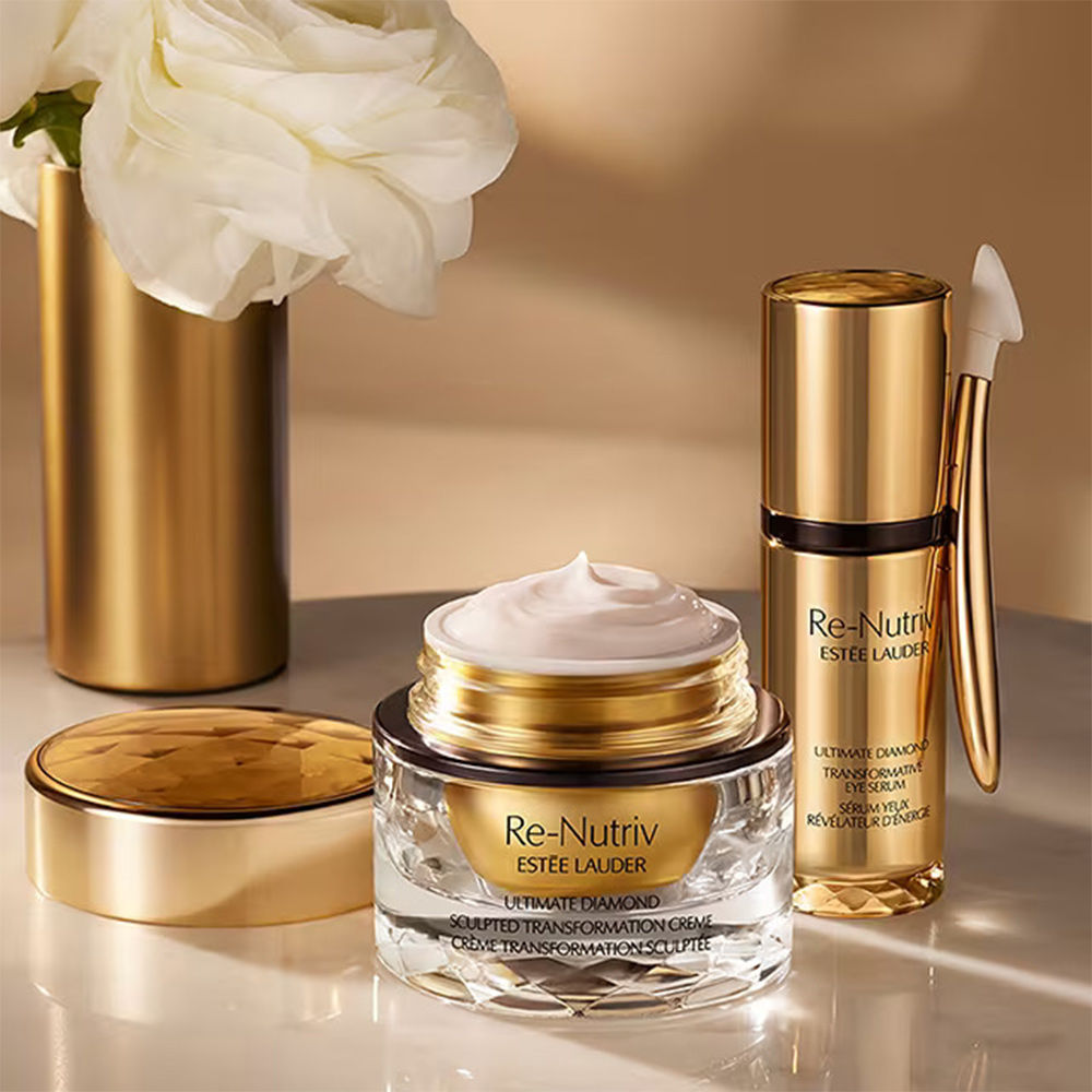 Estee Lauder Re-Nutriv Ultimate Diamond Sculpted Transformation Creme