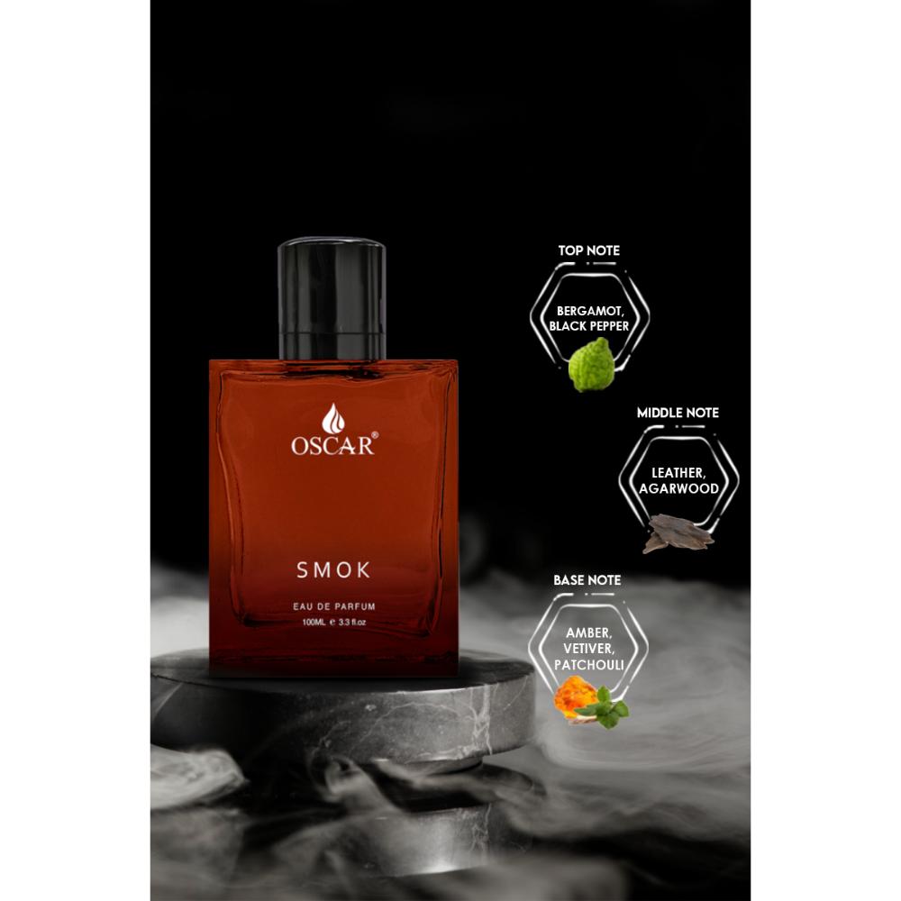 Oscar Smok Perfume EDP For Men