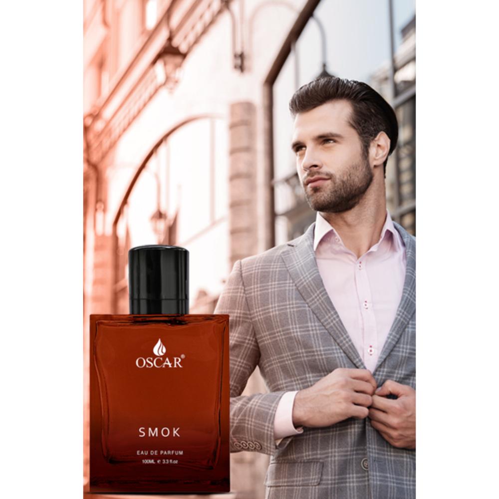 Oscar Smok Perfume EDP For Men