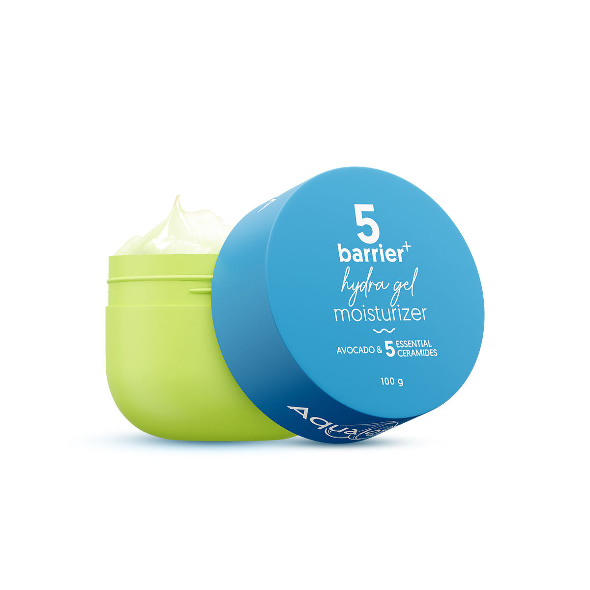 Aqualogica Barrier+ Hydra Gel Moisturizer With 5 Ceramides & Avocado For 24 Hour Intense Hydration