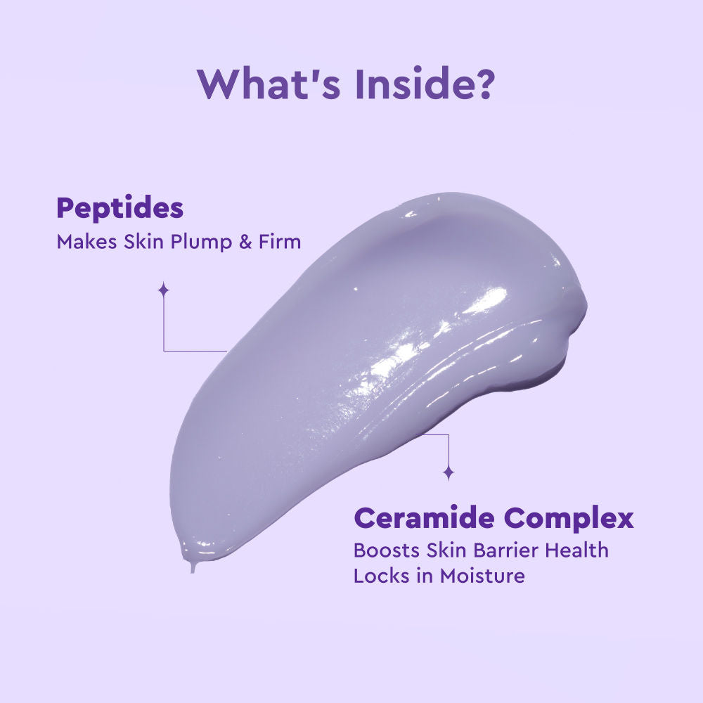 Within Beauty Ceramide & Peptide Night Gel, Barrier Boost Hydrating Night Gel