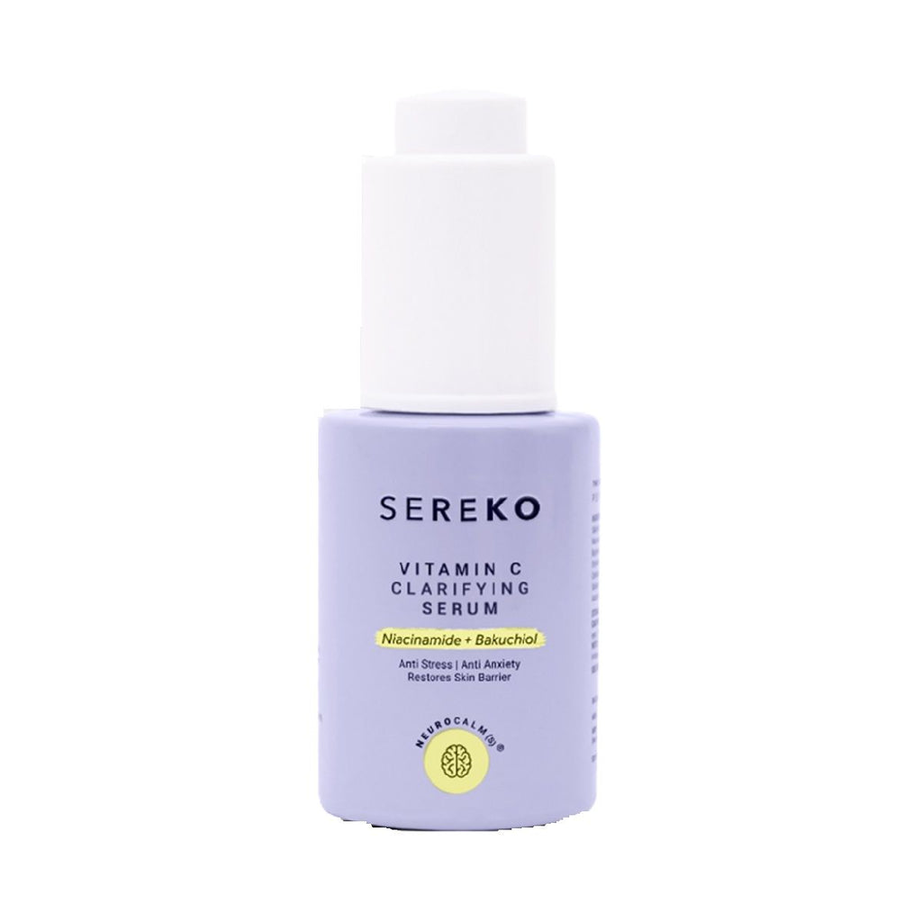 Sereko Vitamin C Clarifying Serum With Niacinamide For Glowing Skin, Fades Hyperpigmentation