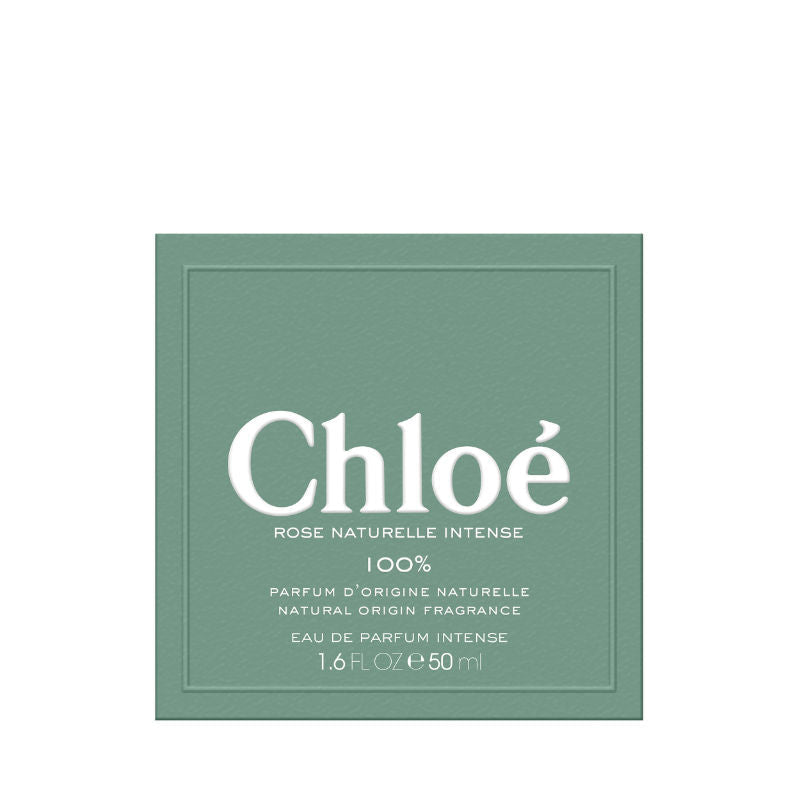 Chloé Rose Naturelle Eau De Parfum Intense