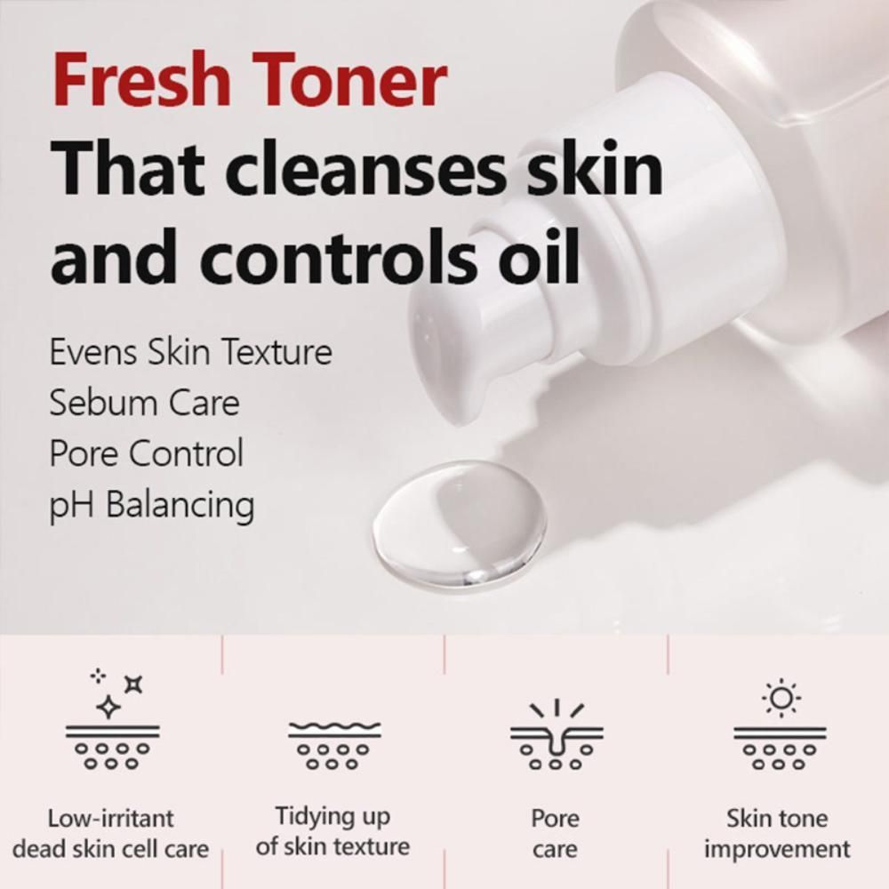 Isntree Chestnut AHA 8% Clear Essence