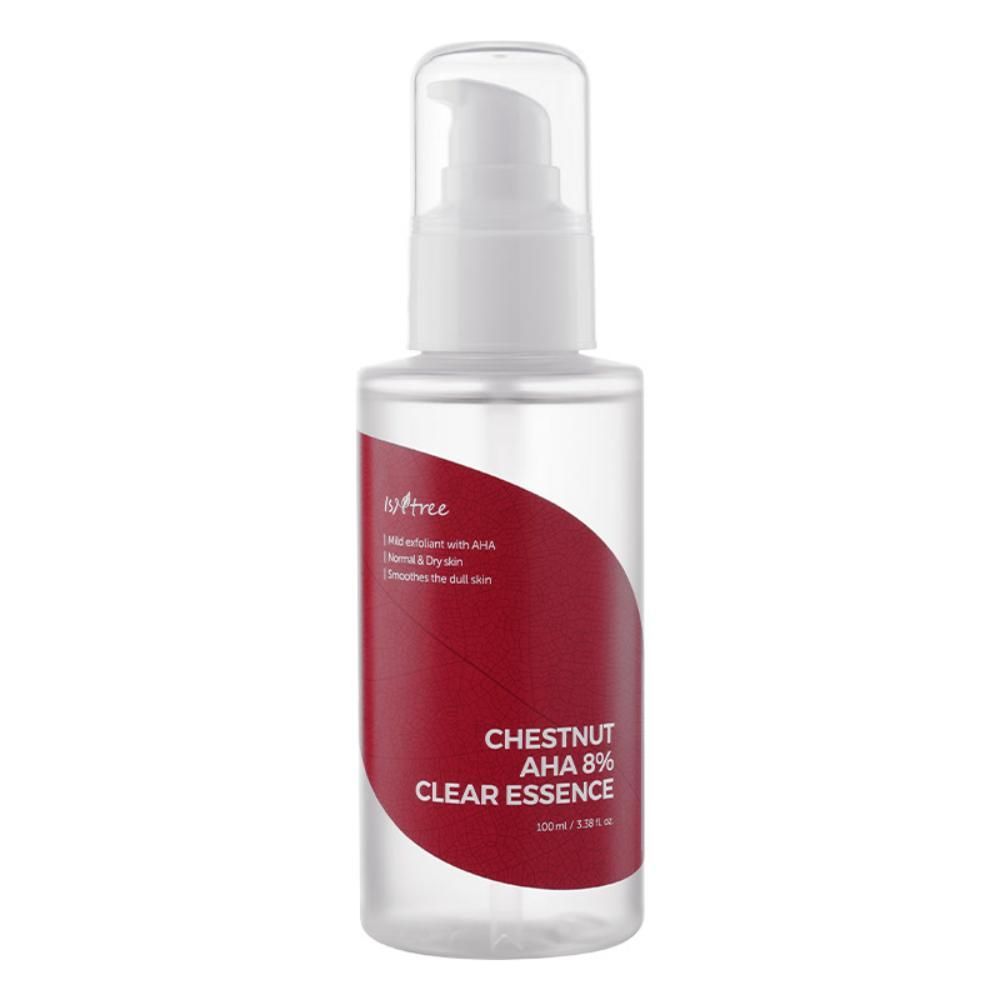 Isntree Chestnut AHA 8% Clear Essence