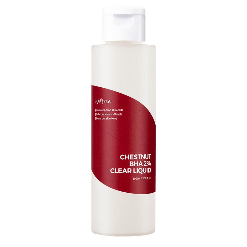 Isntree Chestnut BHA Clear Liquid