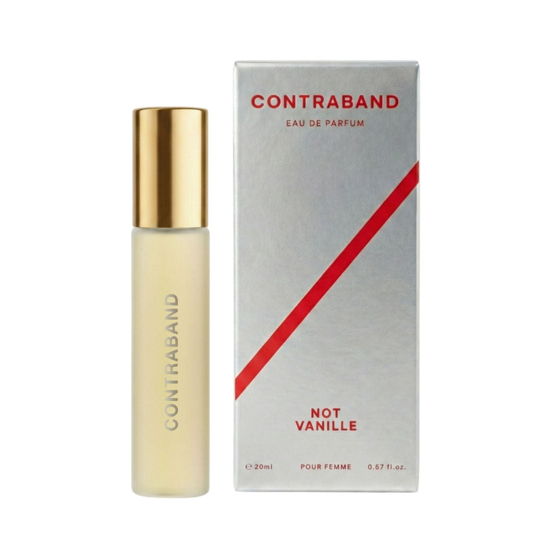 Contraband Not Vanille Eau De Parfum