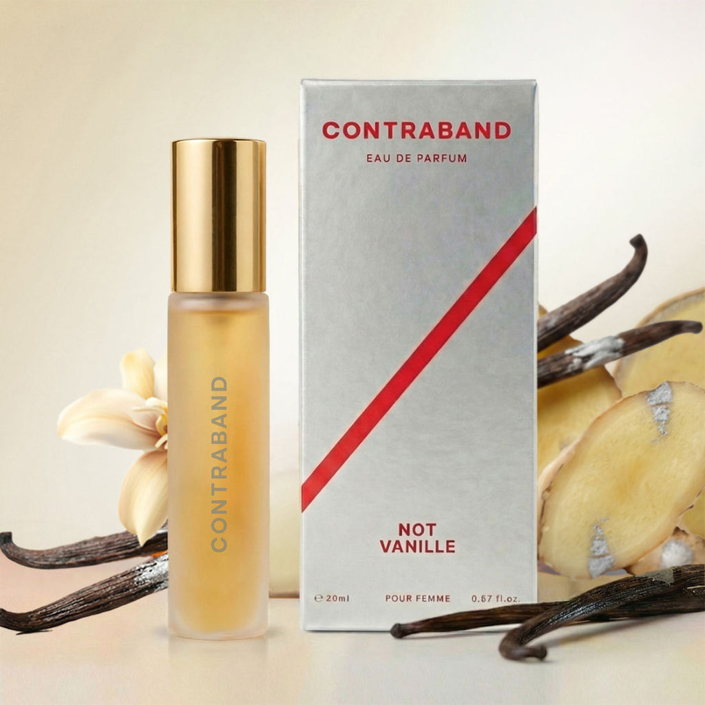 Contraband Not Vanille Eau De Parfum
