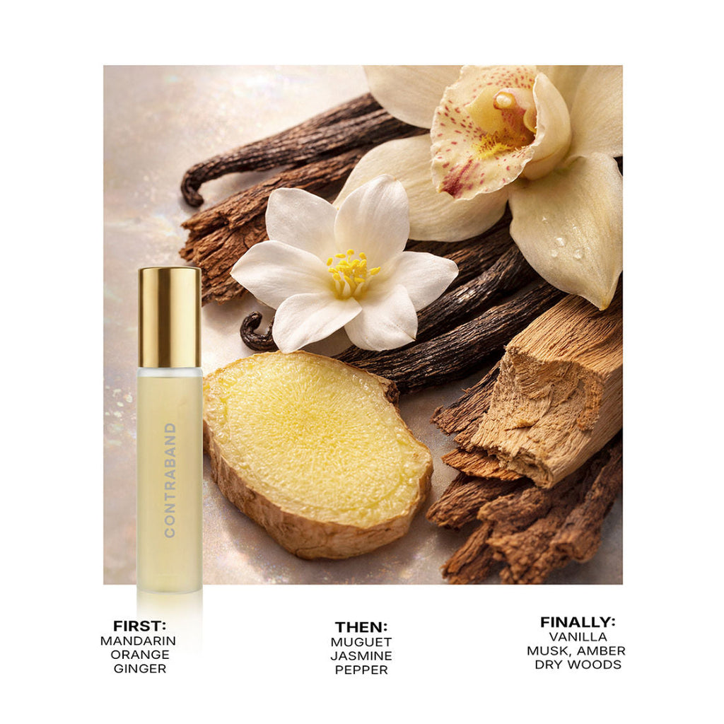 Contraband Not Vanille Eau De Parfum