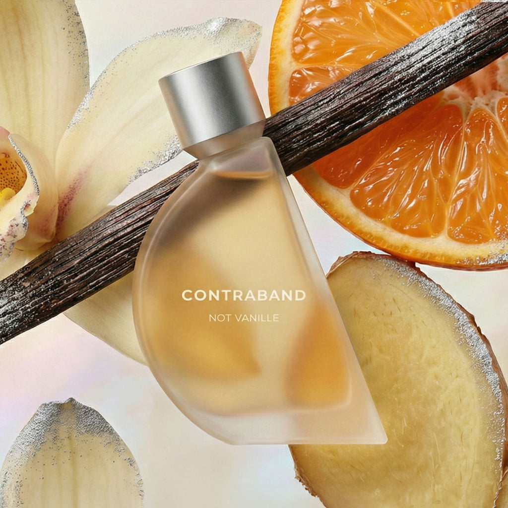Contraband Not Vanille Eau De Parfum
