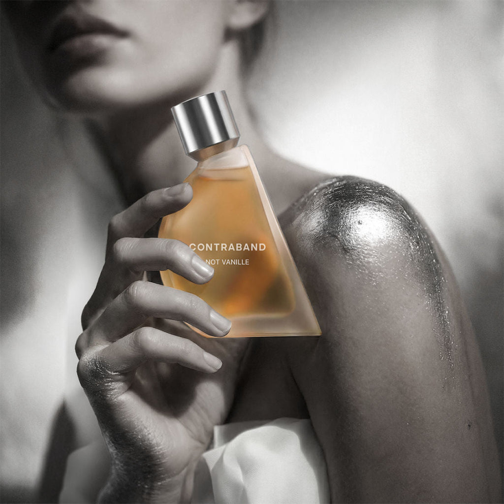 Contraband Not Vanille Eau De Parfum