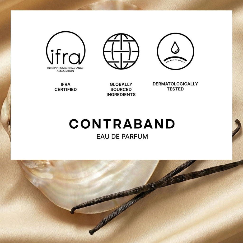 Contraband Not Vanille Eau De Parfum