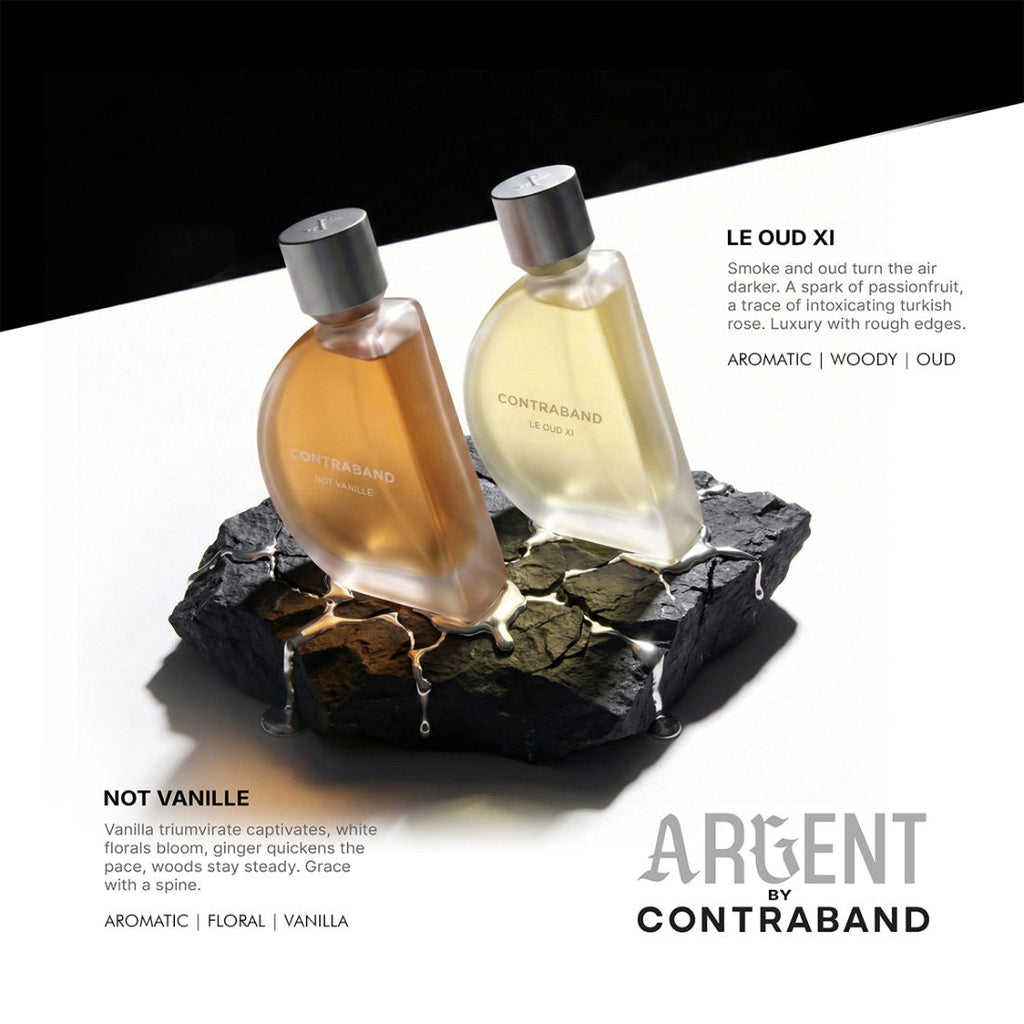 Contraband Not Vanille Eau De Parfum