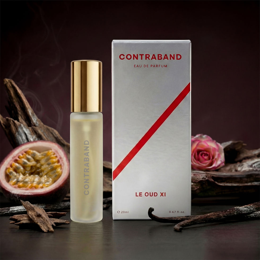 Contraband Le Oud XI Eau De Parfum