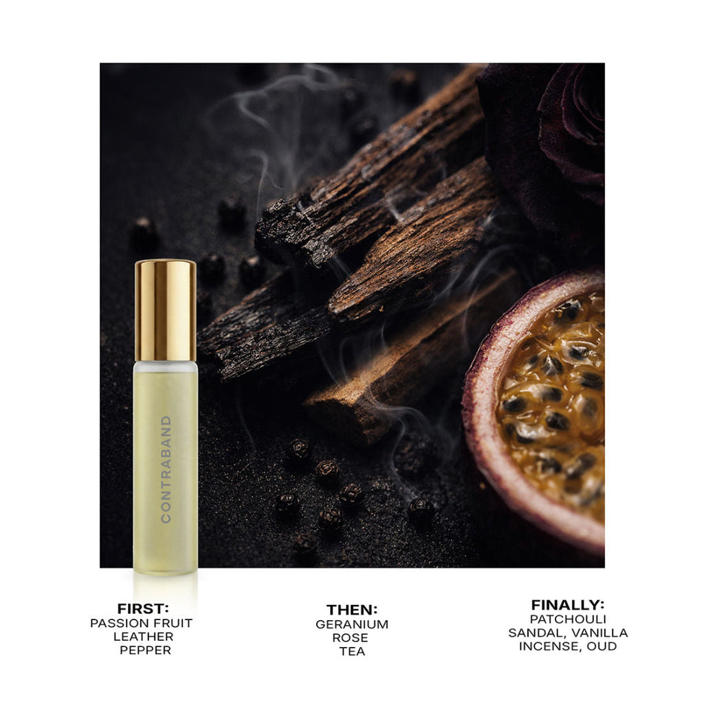 Contraband Le Oud XI Eau De Parfum
