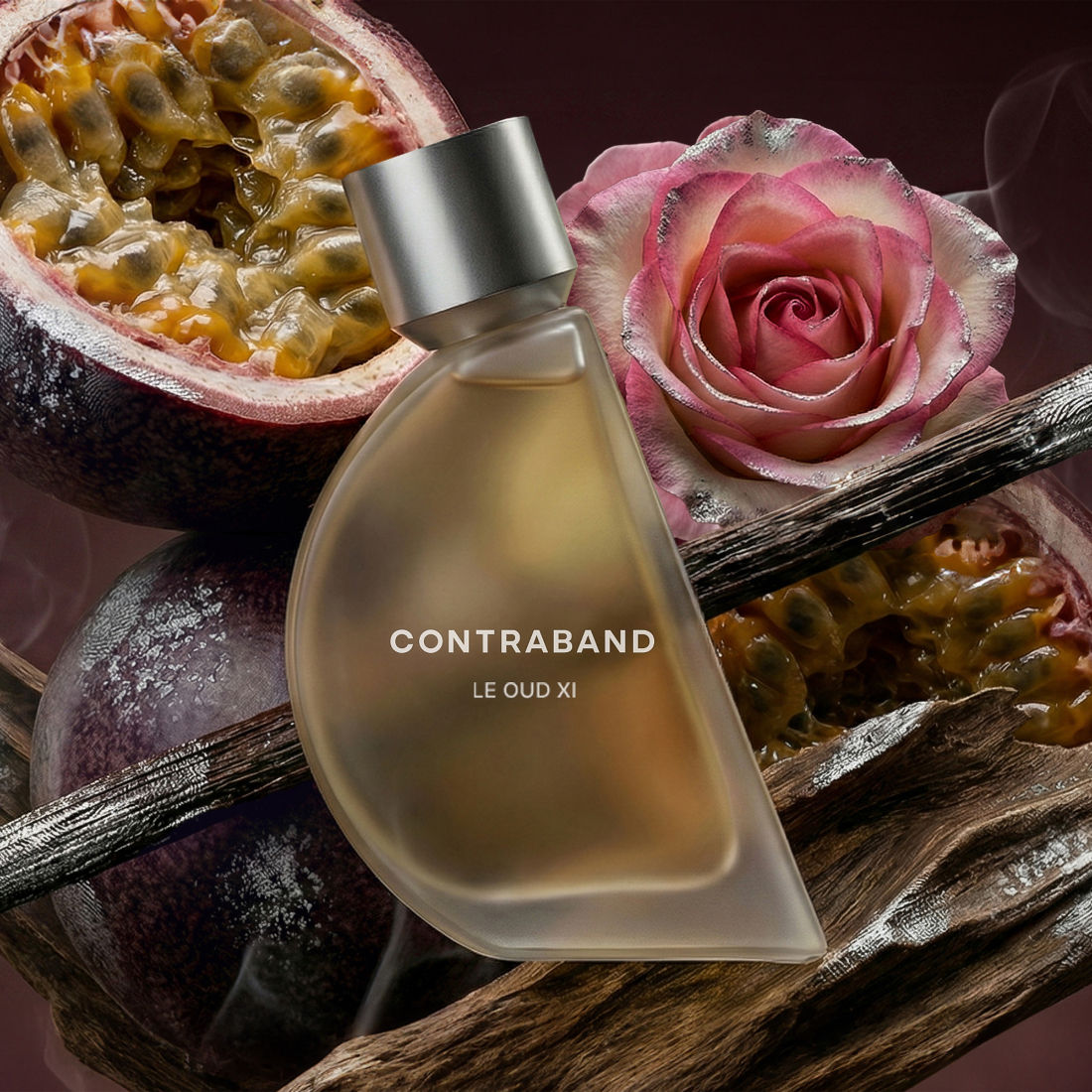 Contraband Le Oud XI Eau De Parfum