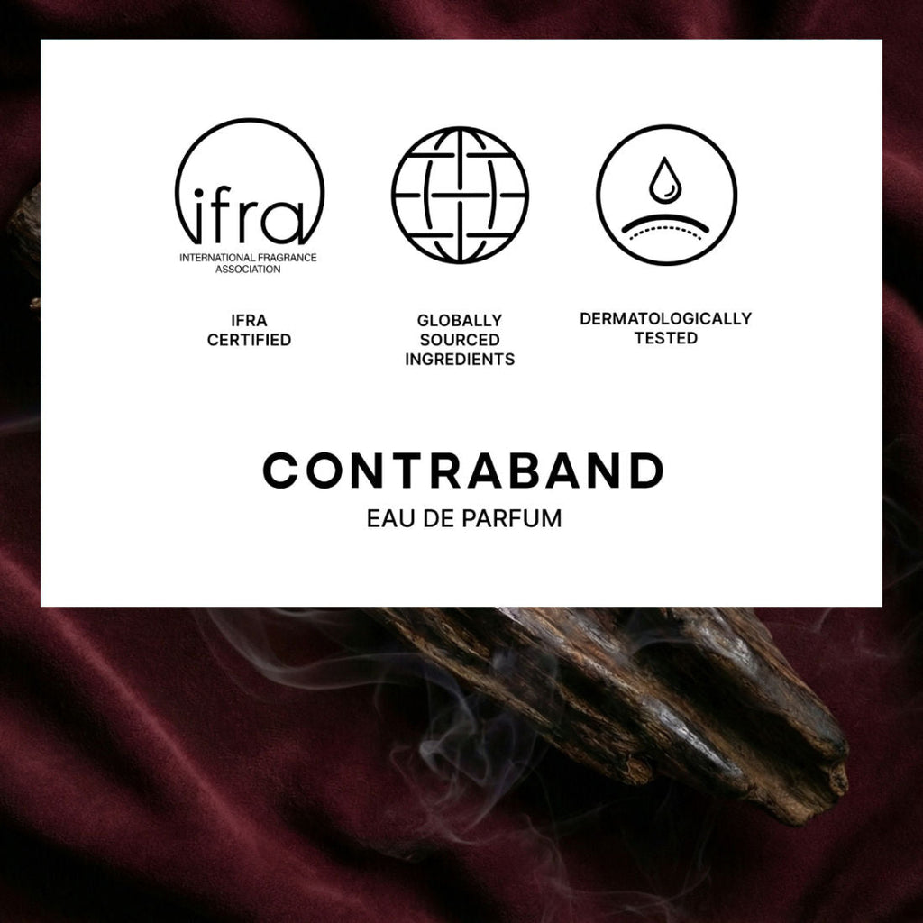 Contraband Le Oud XI Eau De Parfum