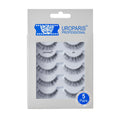 Uroparis Human Hair Eyelashes - 54