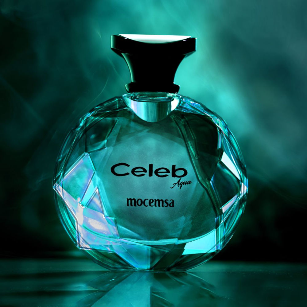 Mocemsa Celeb Aqua Pour Femme Eau De Parfum For Her
