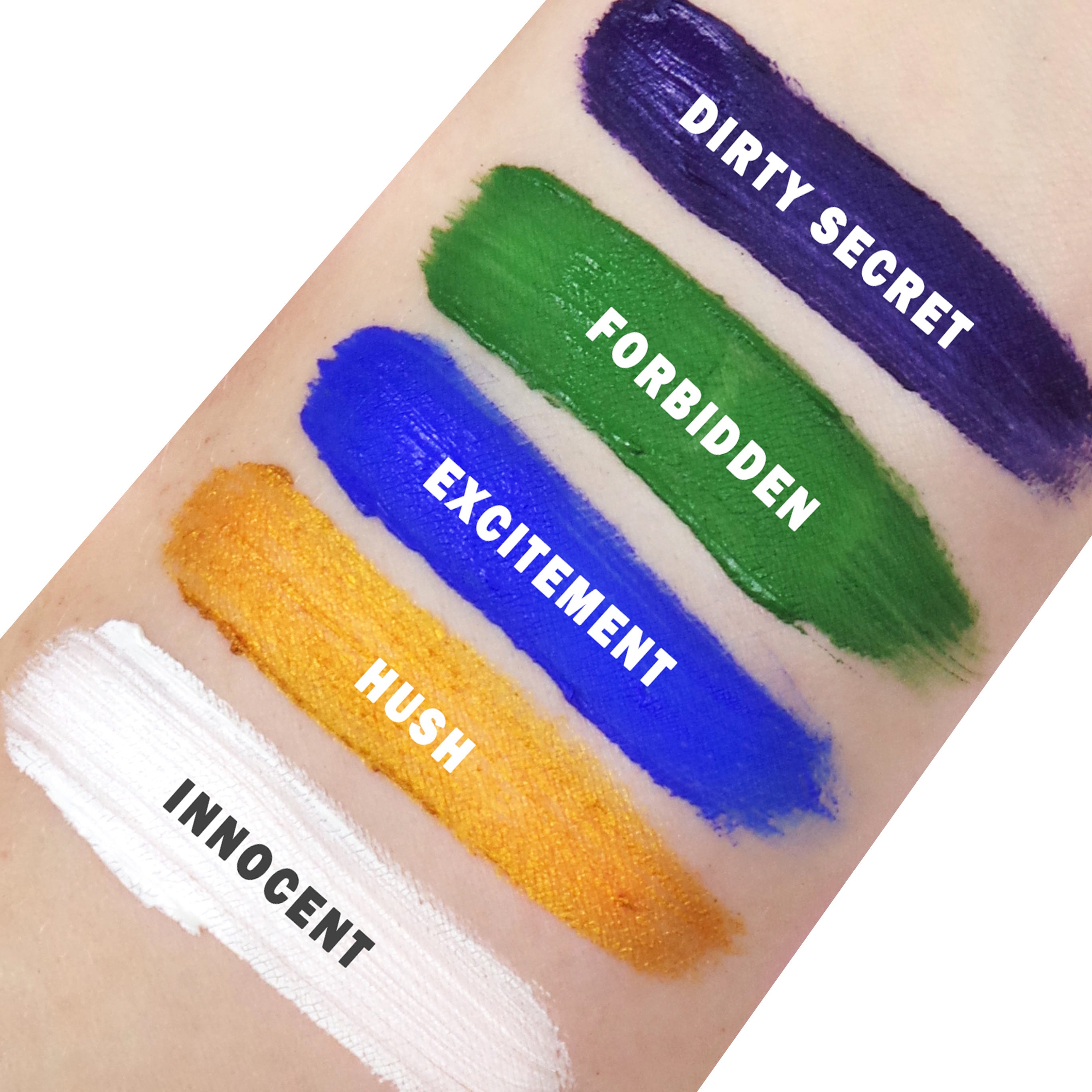 Rude Cosmetics Peep Show Brow & Eyeliner Cream