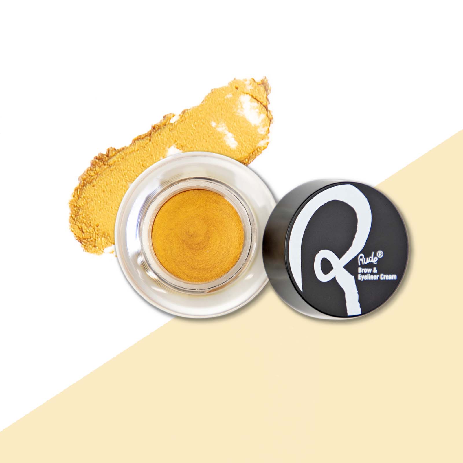 Rude Cosmetics Peep Show Brow & Eyeliner Cream