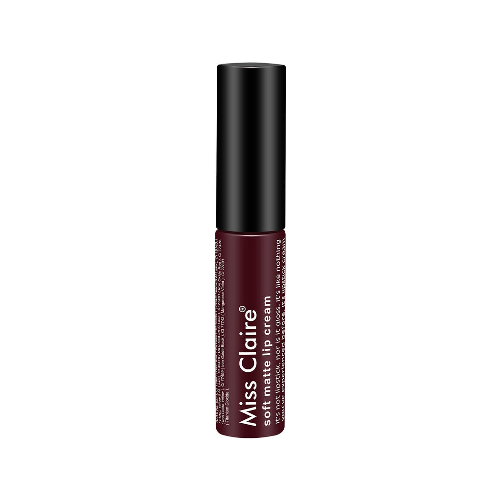 Miss Claire Soft Matte Lip Cream