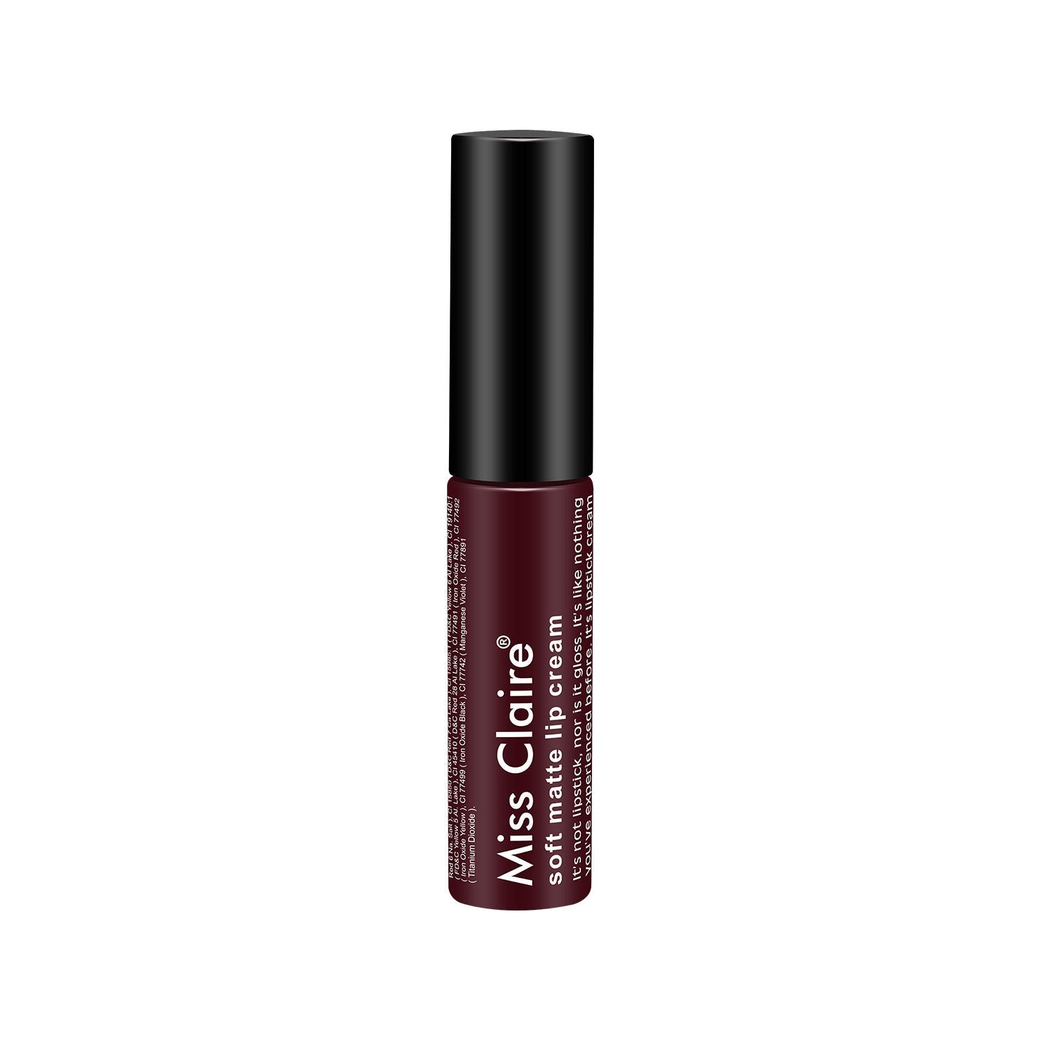 Miss Claire Soft Matte Lip Cream