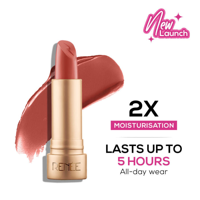 Renee Cosmetics H2O Hydrating Creme Lipstick
