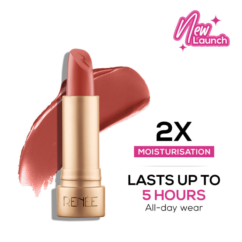 Renee Cosmetics H2O Hydrating Creme Lipstick