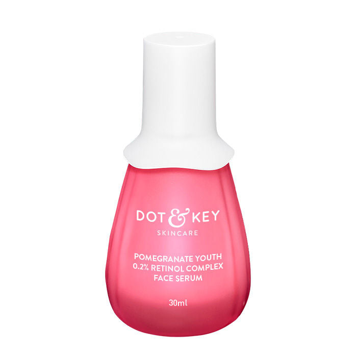 Dot & Key Pomegranate Youth 0.2% Retinol Complex Face Serum