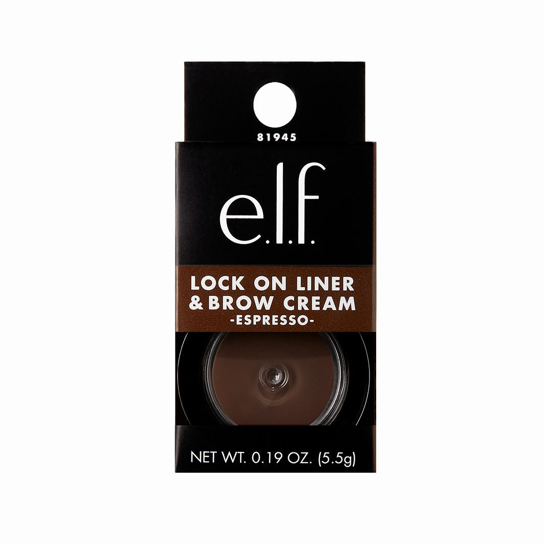 e.l.f. Cosmetics Lock On Liner And Brow Cream