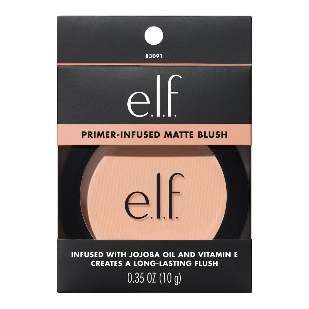 e.l.f. Cosmetics Primer-Infused Blush