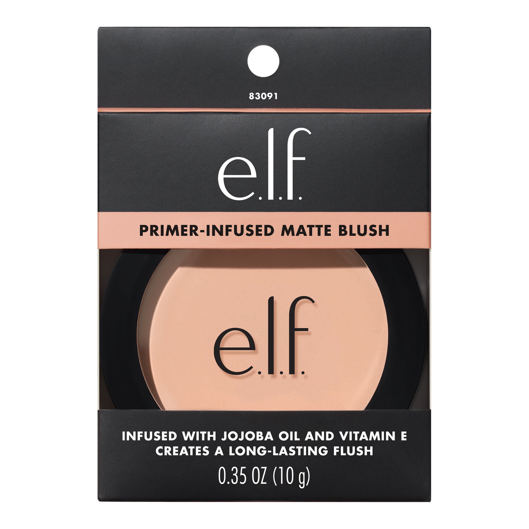 e.l.f. Cosmetics Primer-Infused Blush