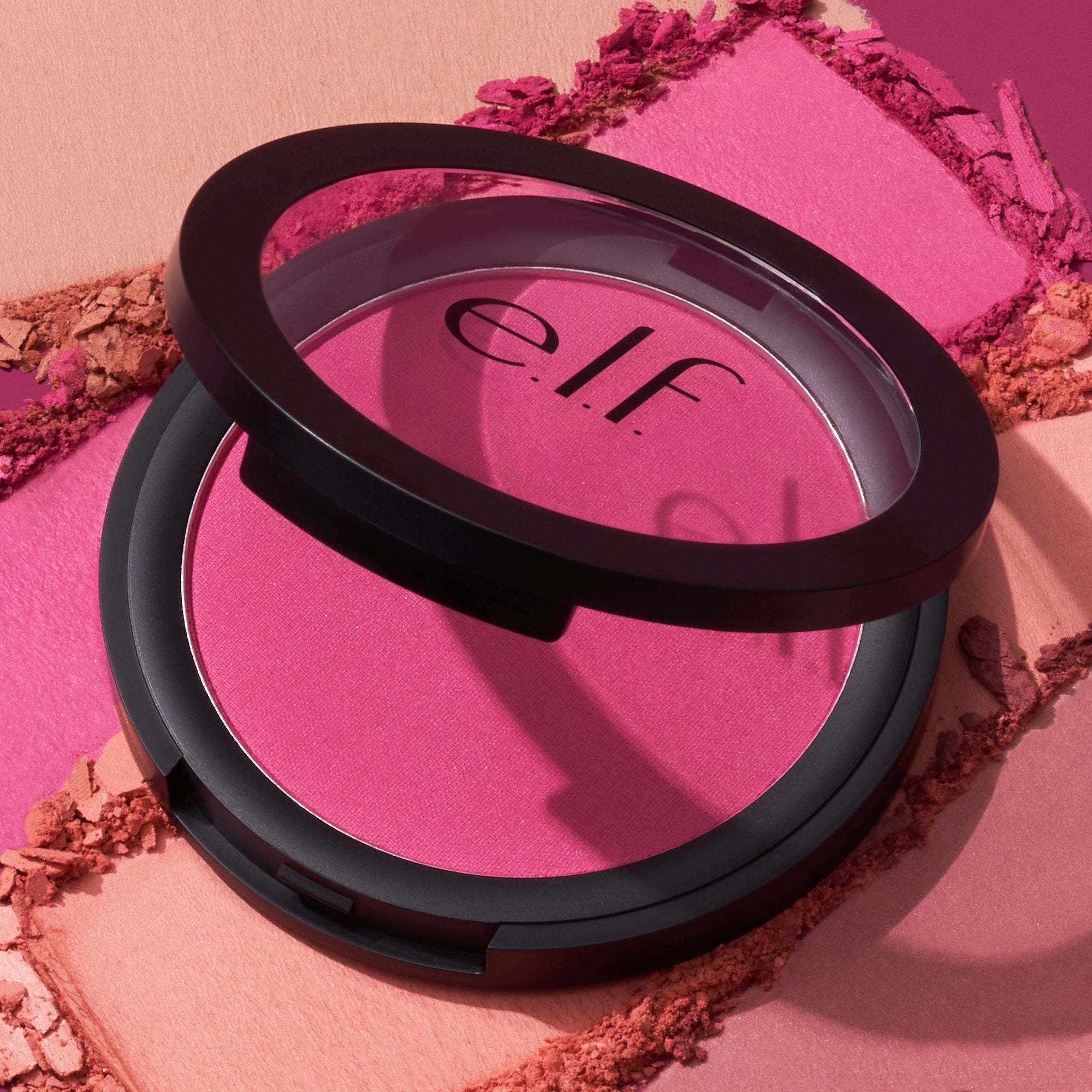 e.l.f. Cosmetics Primer-Infused Blush