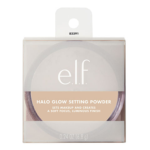 e.l.f. Cosmetics Halo Glow Setting Powder