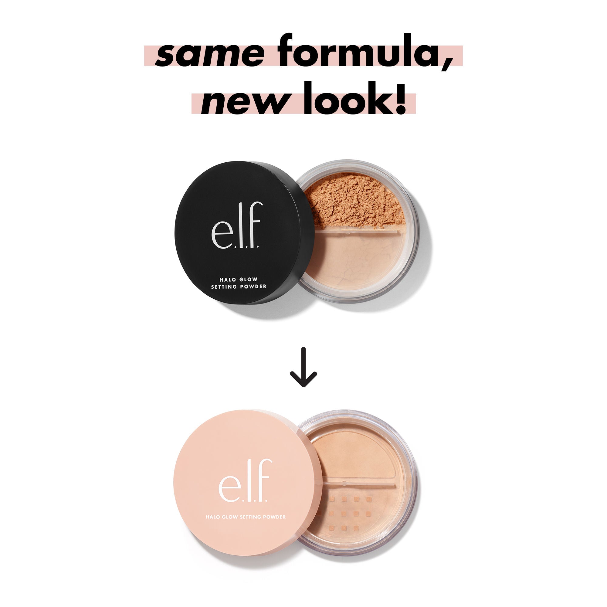 e.l.f. Cosmetics Halo Glow Setting Powder