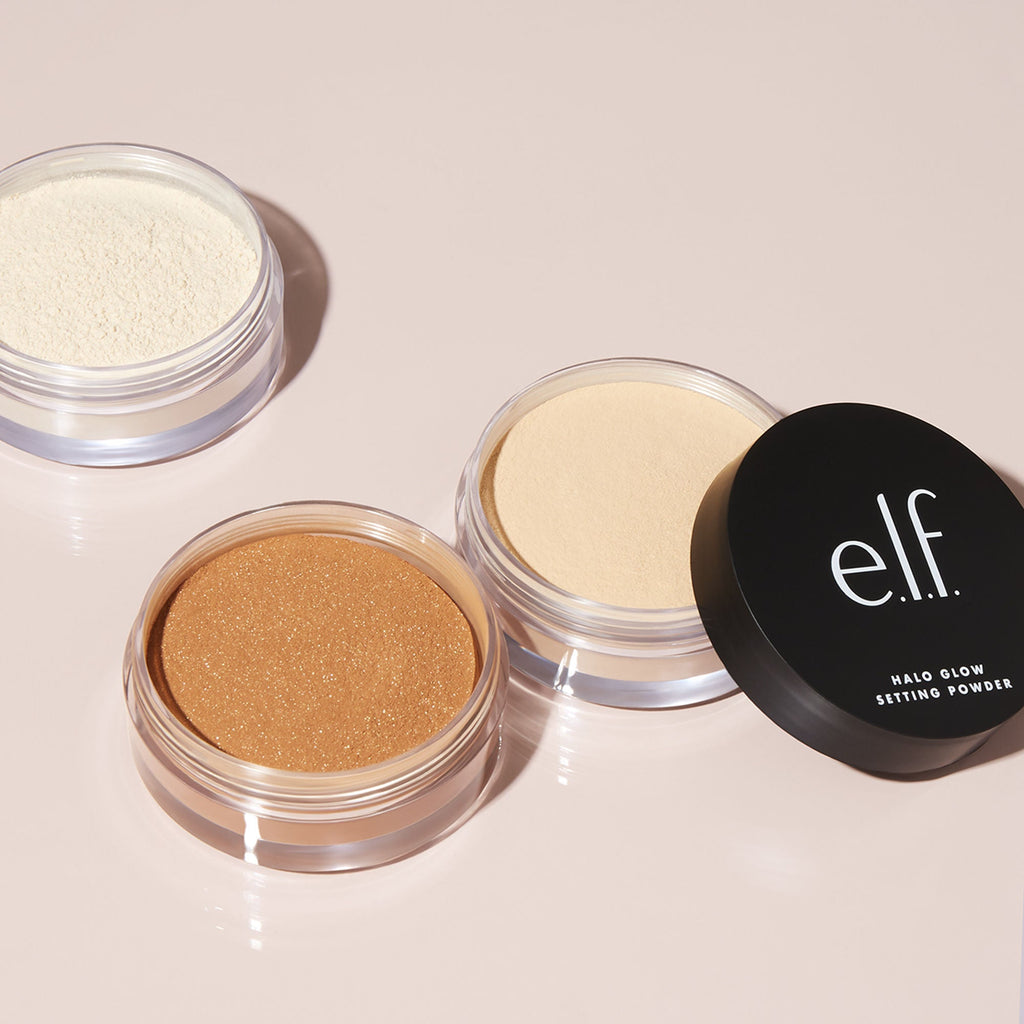 e.l.f. Cosmetics Halo Glow Setting Powder