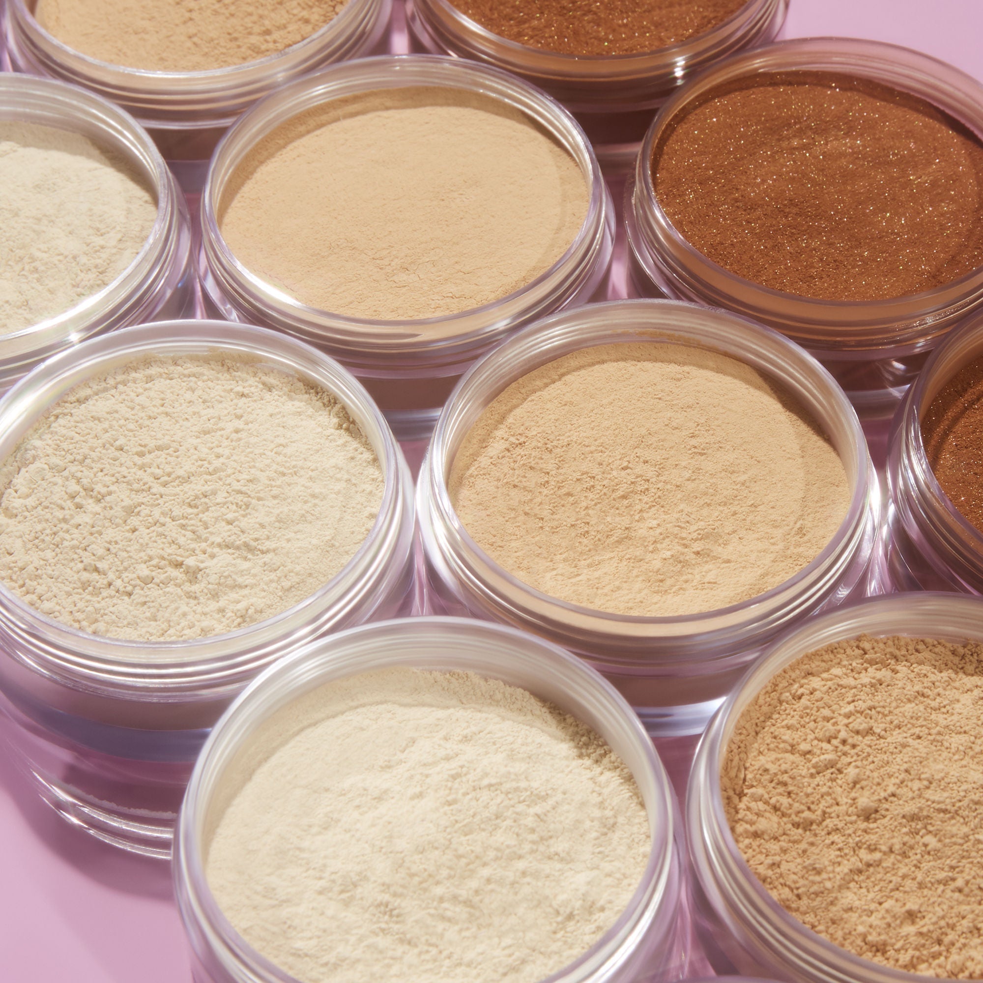 e.l.f. Cosmetics Halo Glow Setting Powder