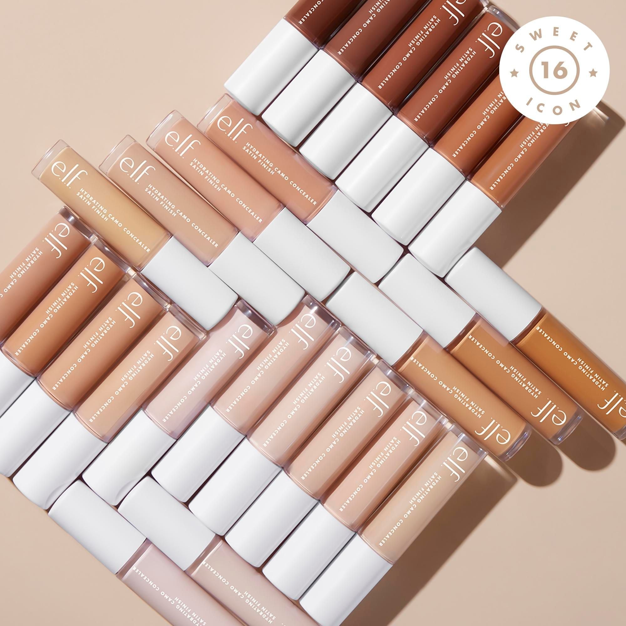 e.l.f. Cosmetics Hydrating Camo Concealer