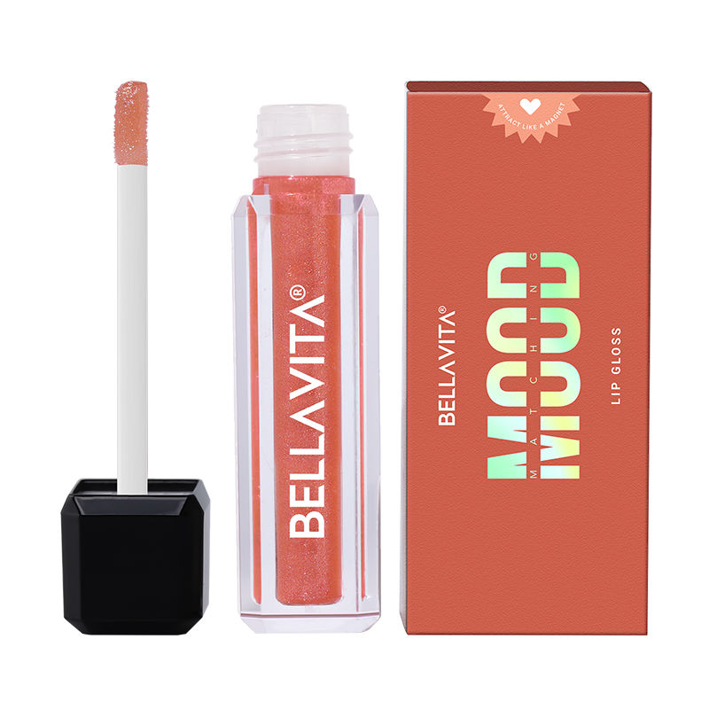 Bella Vita Organic pH Adapting Lip Gloss