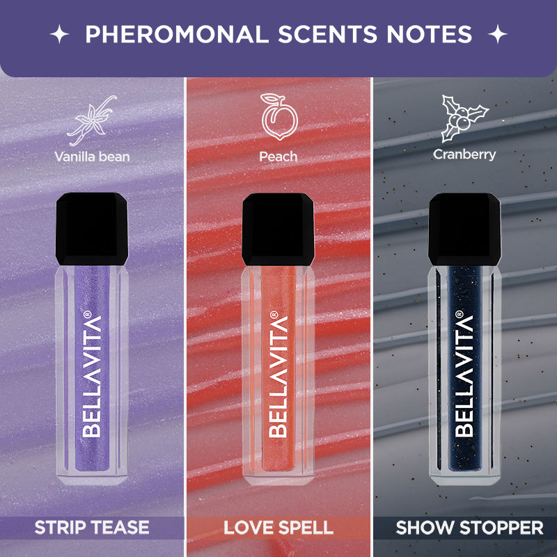 Bella Vita Organic pH Adapting Lip Gloss