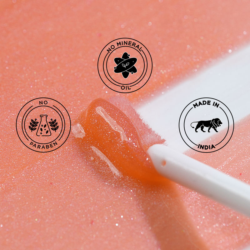 Bella Vita Organic pH Adapting Lip Gloss