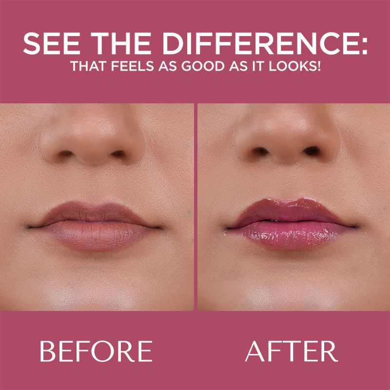Bella Vita Organic pH Adapting Lip Gloss