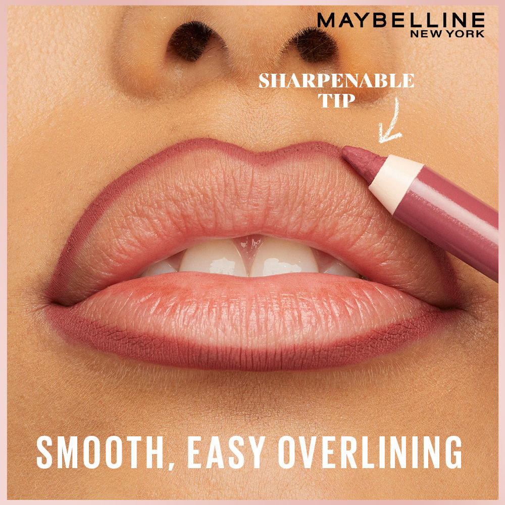 Maybelline New York Lifter Liner Lip Liner Pencil With Hyaluronic Acid