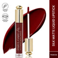 Parul Garg Beauty Silk Matte Liquid Lipstick, Long Lasting & Transfer-Proof