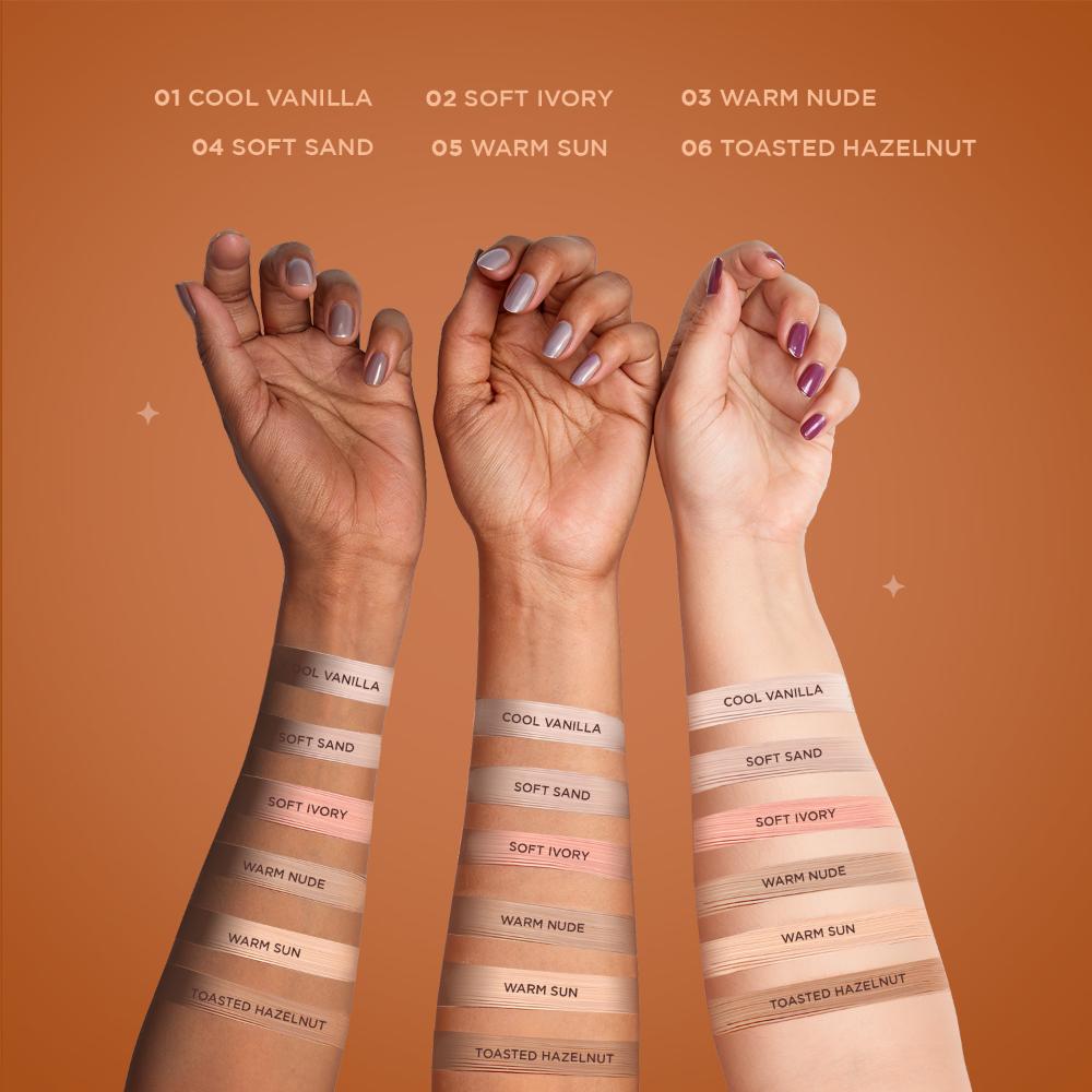 Bella Vita Organic Hydmatte Fx - Magic Concealer