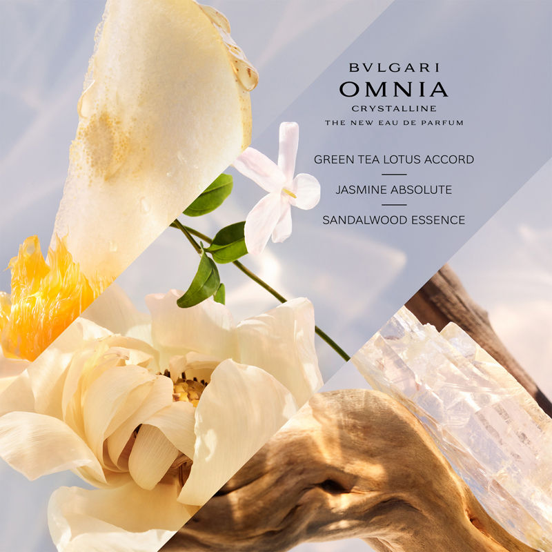 BVLGARI Omnia Crystalline Eau De Parfum