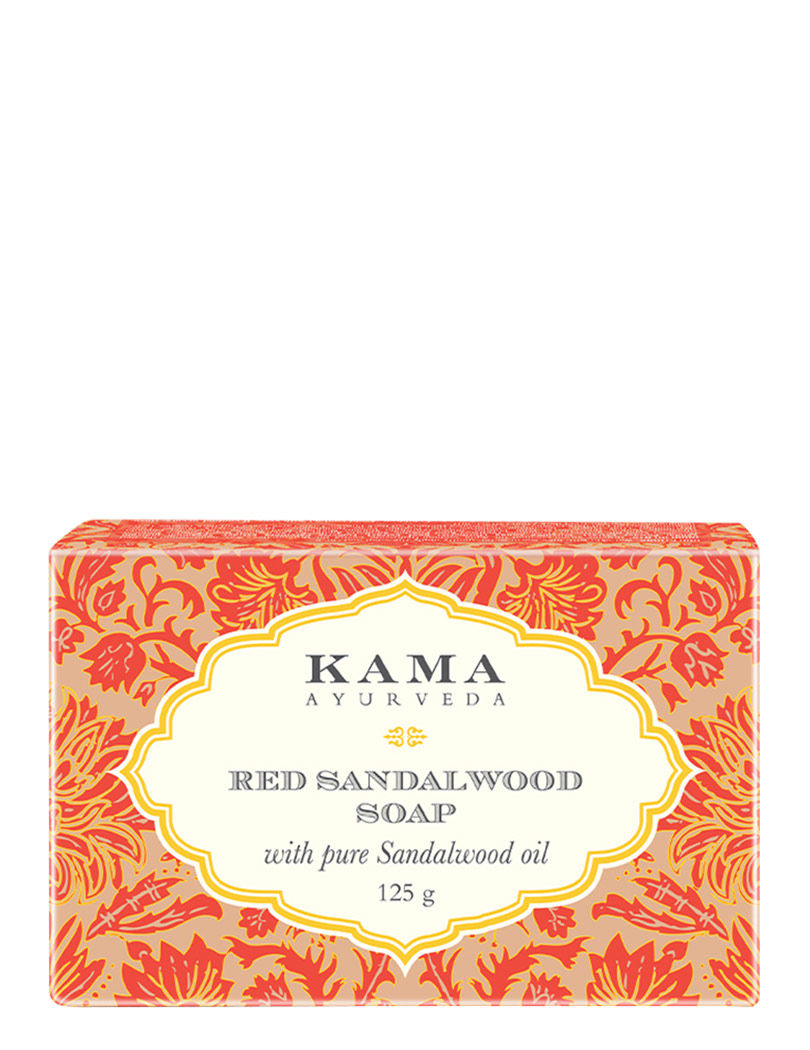 Kama Ayurveda Red Sandalwood Soap
