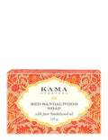 Kama Ayurveda Red Sandalwood Soap