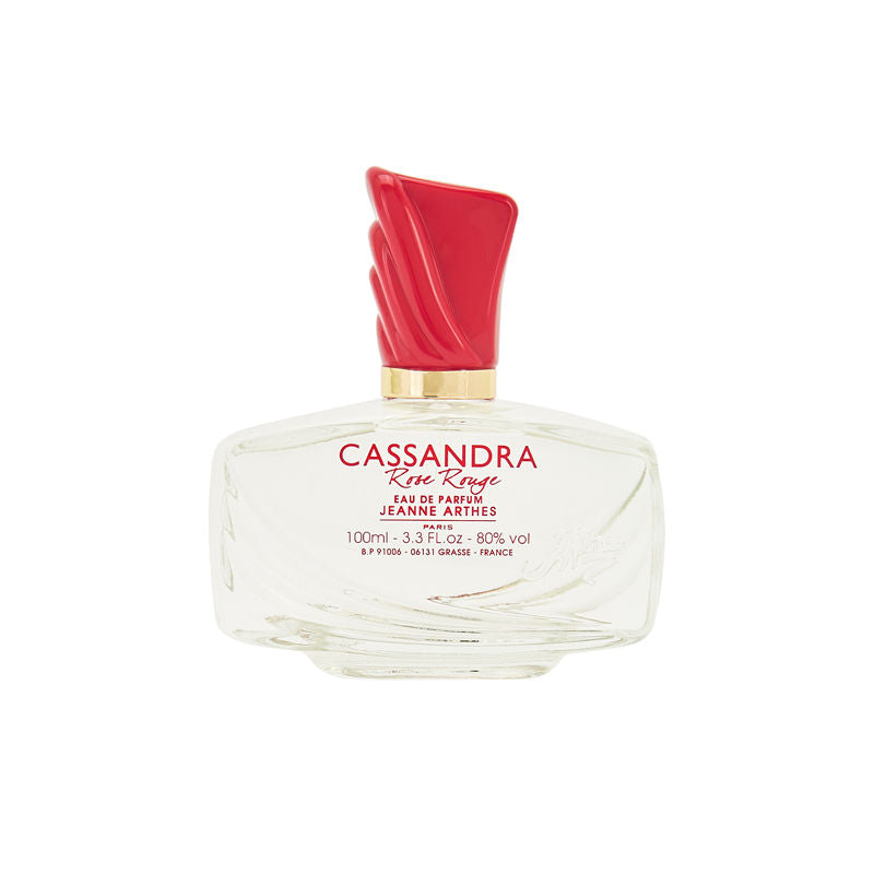 Jeanne Arthes Cassandra Rose Rouge Eau De Parfum